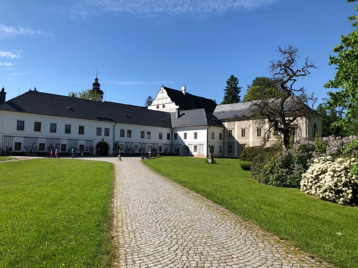 Apartmán Apartmán Loučná - Špičákovi Loučná nad Desnou Exteriér fotografie